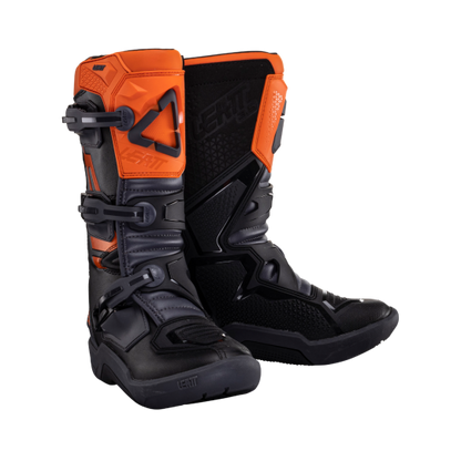 Boots 3.5 Junior- Orange