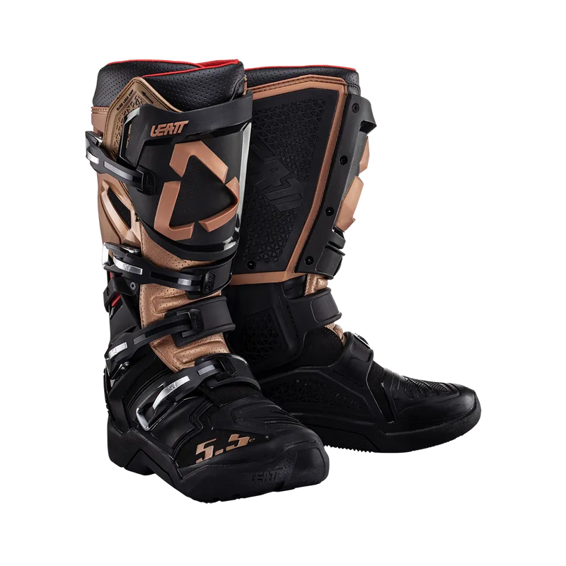 LEATT BOOT 5.5 FLEXLOCK ENDURO