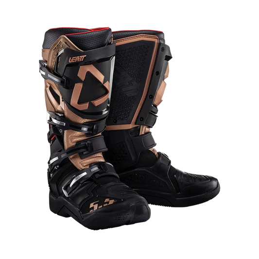 LEATT BOOT 5.5 FLEXLOCK ENDURO