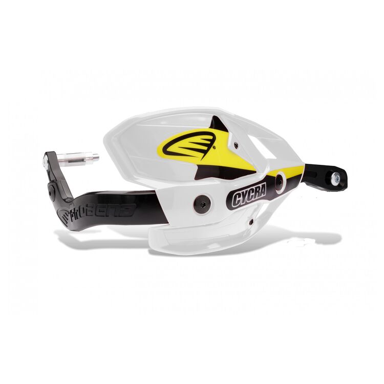 Cycra Ultra ProBend White