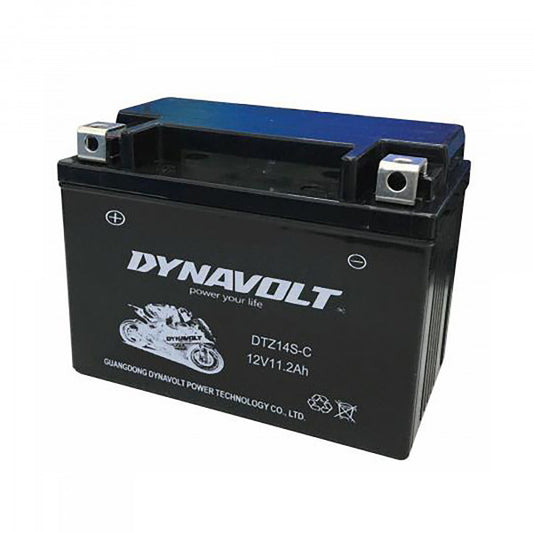 Lead Acid Battery YTZ14S-C CHARGE BEFORE USE