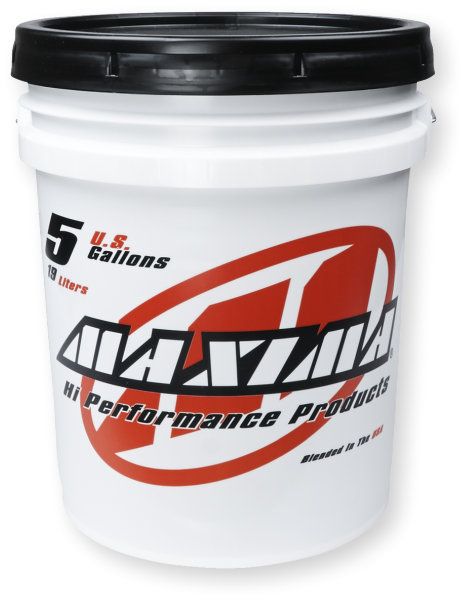 Maxima Racing Fork Fluid 5WT 19L