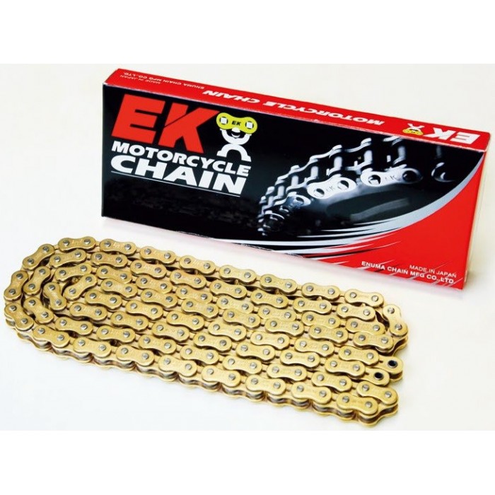 420 SH Gold Motocross Chain