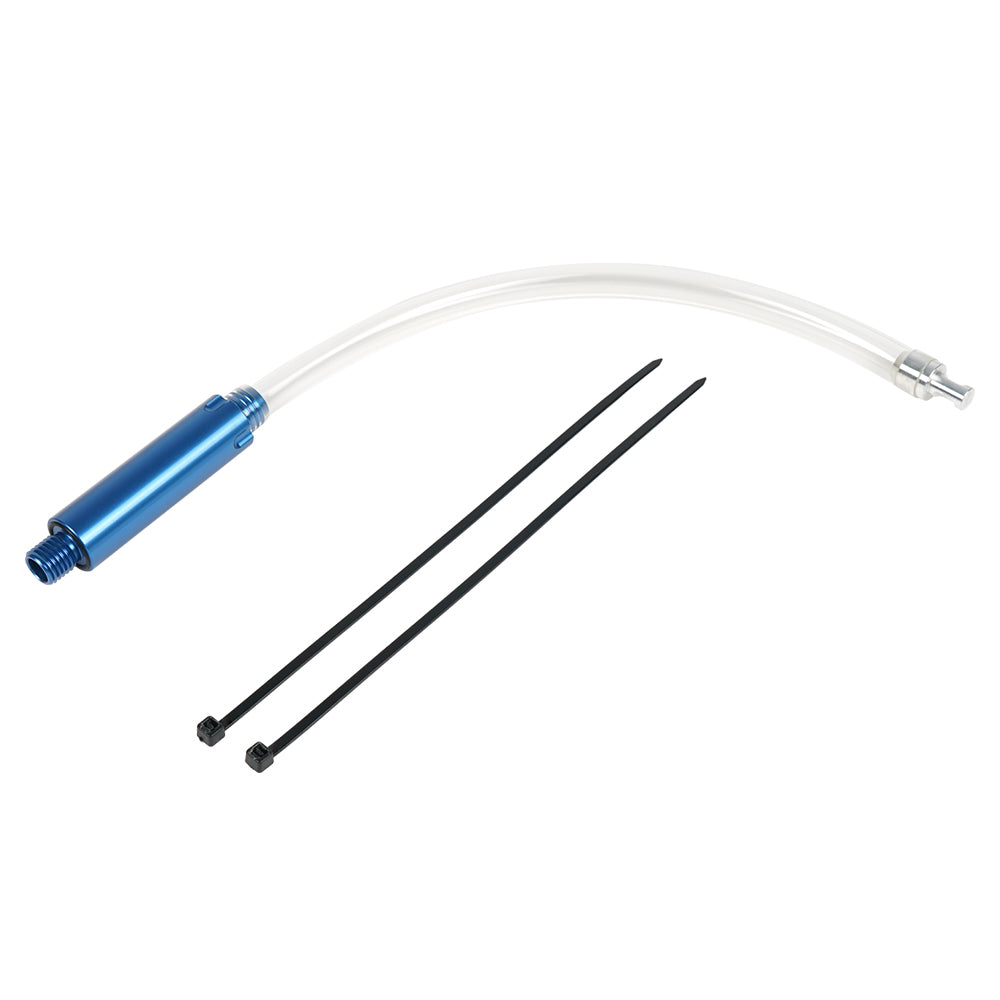 Blue Oil Drain Tools