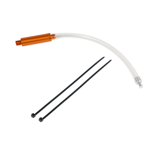 Orange Oil Drain Tool