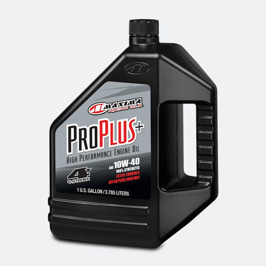 Maxima ProPlus+ High Performance Engine Oil 4T 10W40 3.78L