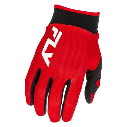F-16 Gloves- Red/Black/White