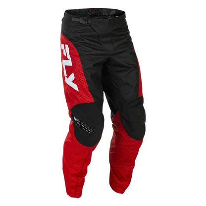F-16 Pants- Red/Black/White