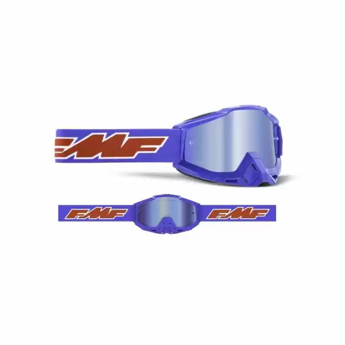 Powerbomb Rocket Blue Mirror