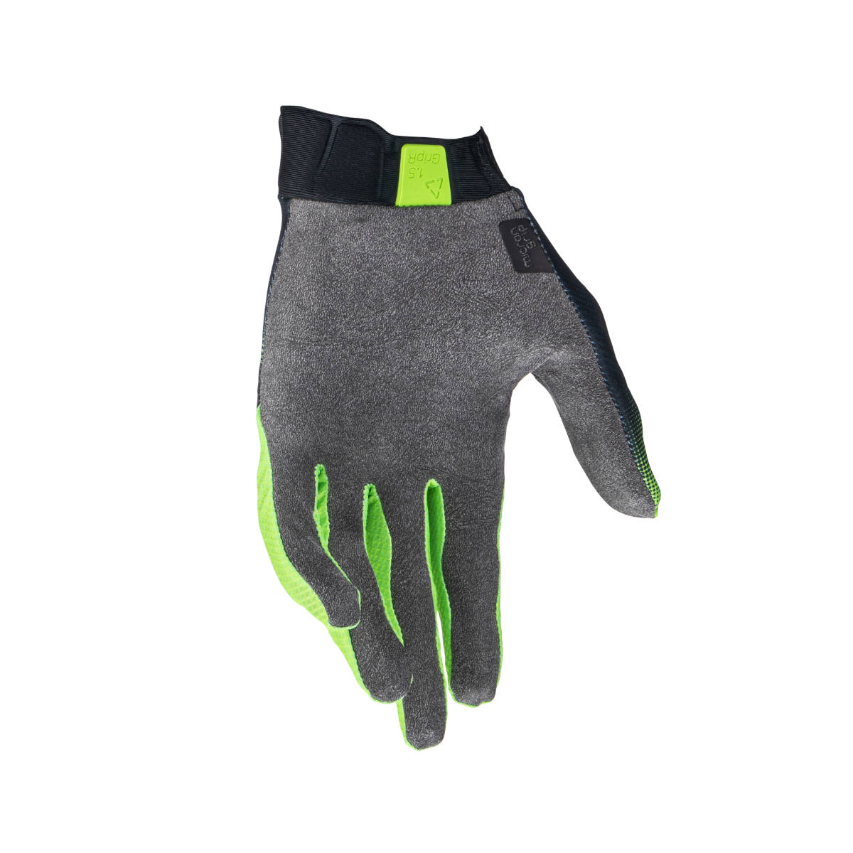 Moto 1.5 GripR Gloves - Lime