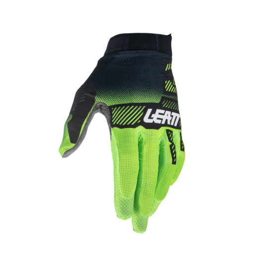 Moto 1.5 GripR Gloves - Lime