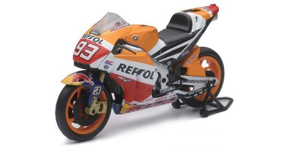 1/12  Repsol Honda MOTOGP MARC MARQUEZ