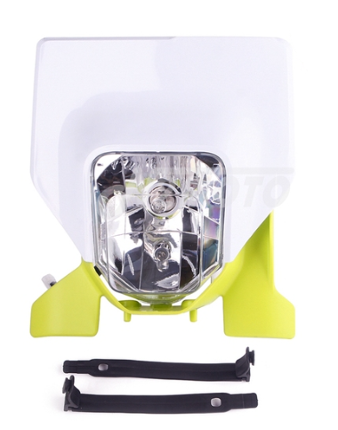 Husqvarna LED Headlight - White