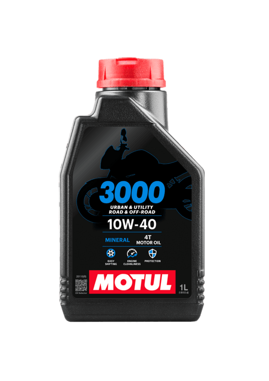 Motor Oil 300 10w40 4T