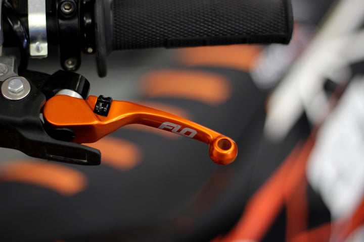 KTM Pro160 Orange brake lever