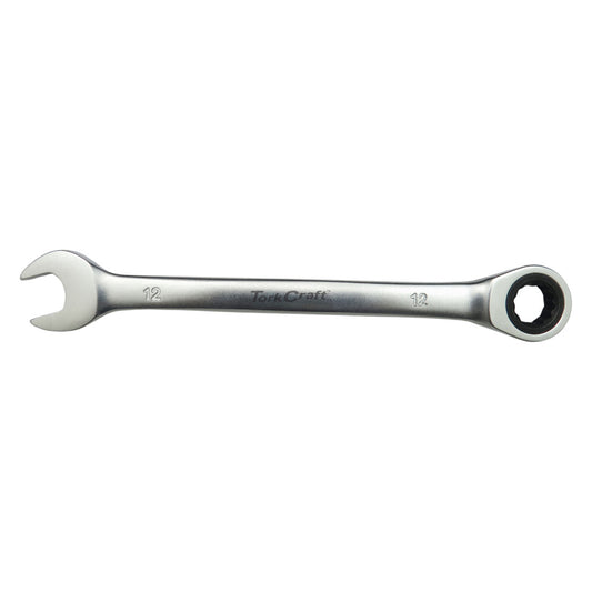 Tork Craft Combination Ratchet Wrench 12mm