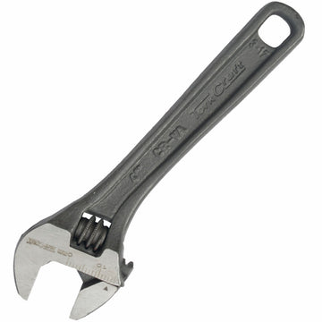 Tork Craft Shifting Spanner 4" 100mm 0-12.8mm