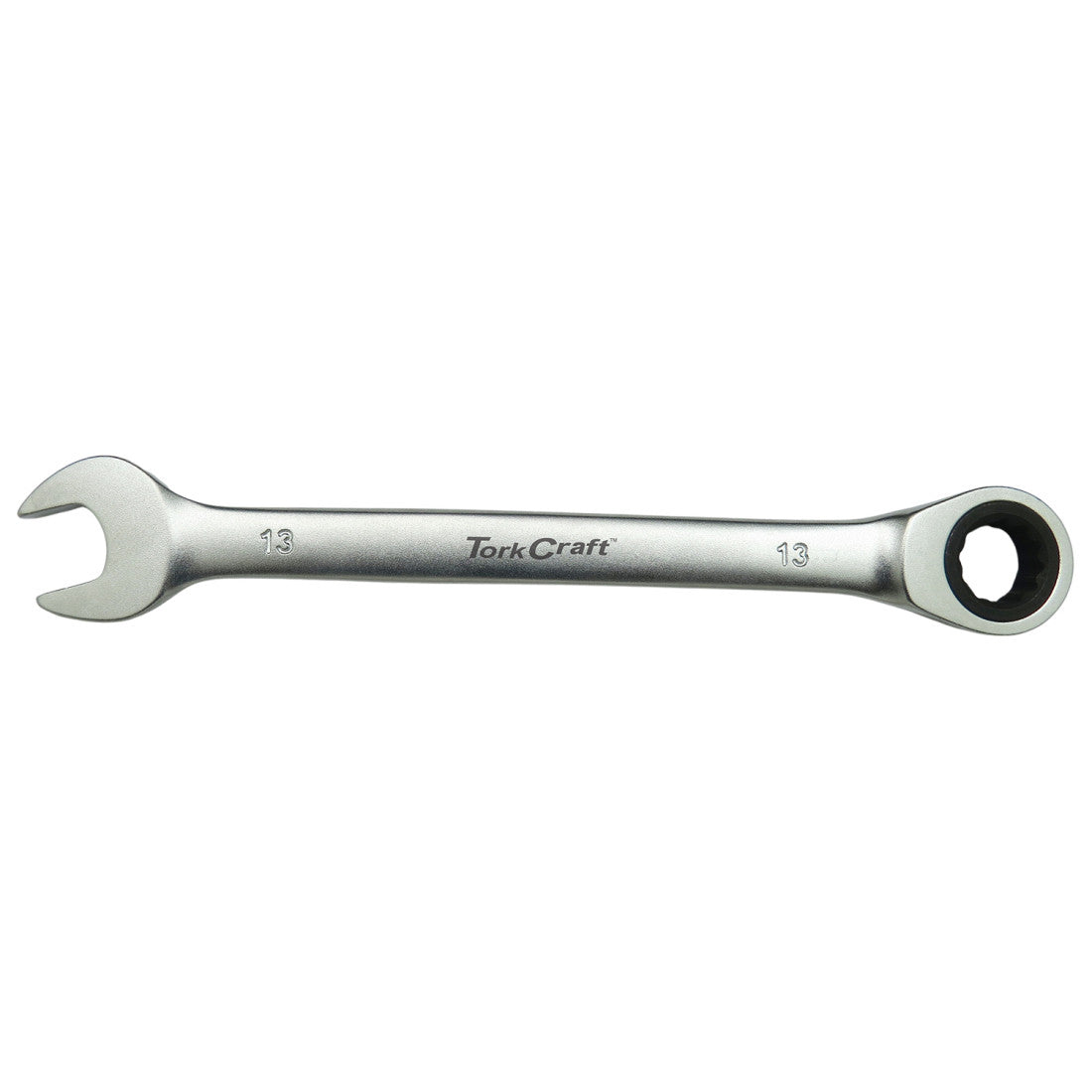 Tork Craft Combination Ratchet Wrench 13mm