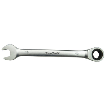 Tork Craft Combination Ratchet Wrench 13mm