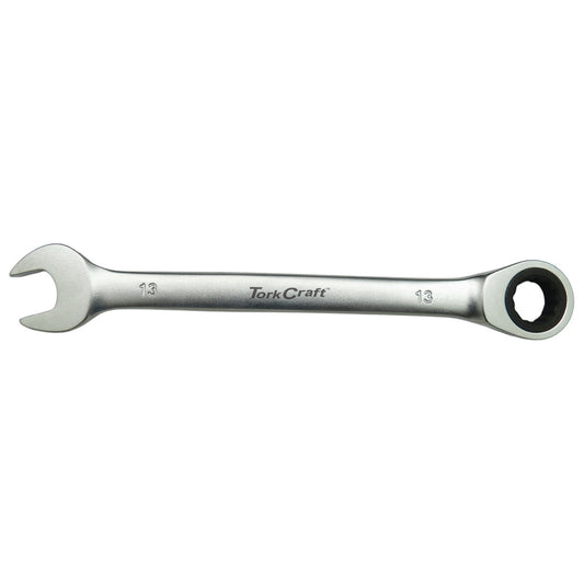Tork Craft Combination Ratchet Wrench 13mm