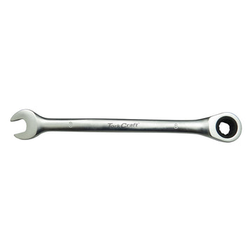 Tork Craft Combination Ratchet Wrench 8mm