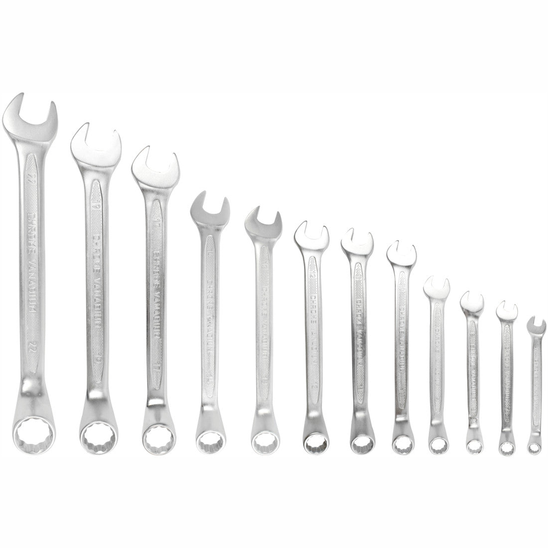 Tork Craft 12pc Combination Spanner Set