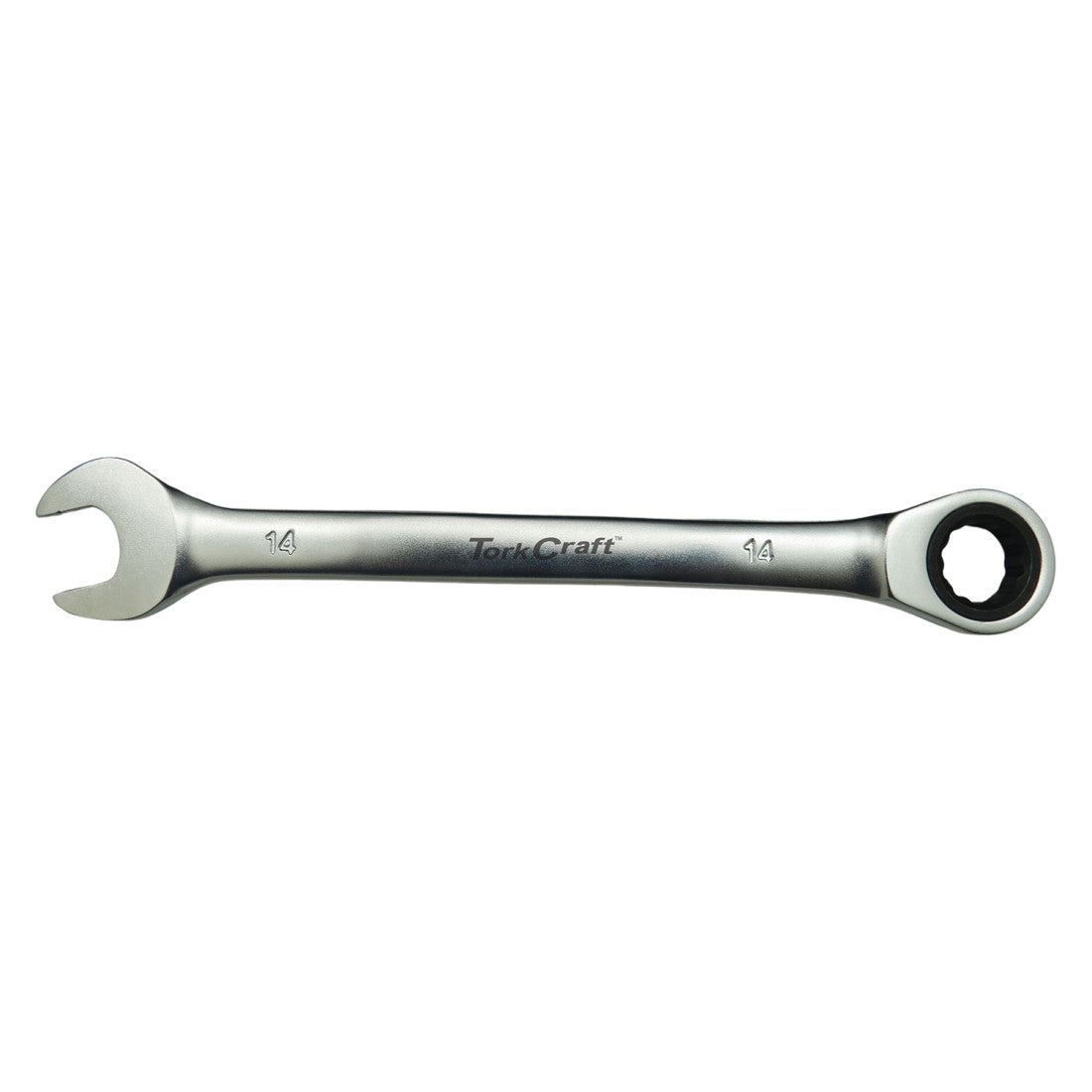 Tork Craft Combination Ratchet Wrench 14mm