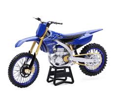 1/6 Yamaha Factory Team YZ450F ELI TOMAC