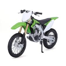 1/12 Kawasaki KX450F Dirt Bike 