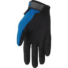 Ridemode Glove- Static Blue