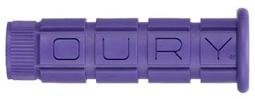 Grips MX Single Compound Waffle -  Purple
