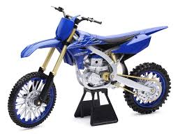 1/6 Yamaha YZ450F Dirt Bike