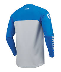 Ridemode Jersey- Menace Blue