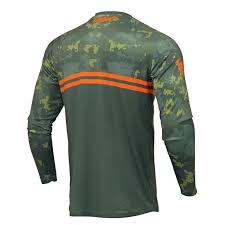 Sector Digi Green/Camo - Youth