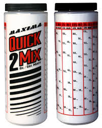 2T Quick  Mixing Bottle
