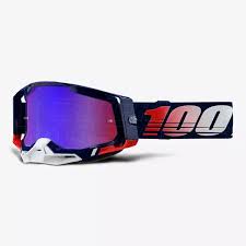 RACECRAFT 2 Goggle REPUBLIC Mirror Lens