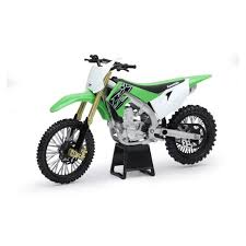 1/12 Kawasaki KX450F Dirt Bike