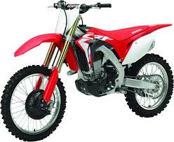 1/6 Honda CRF450R Dirt Bike