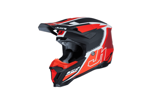 J40 Shooter Camo Red/Black