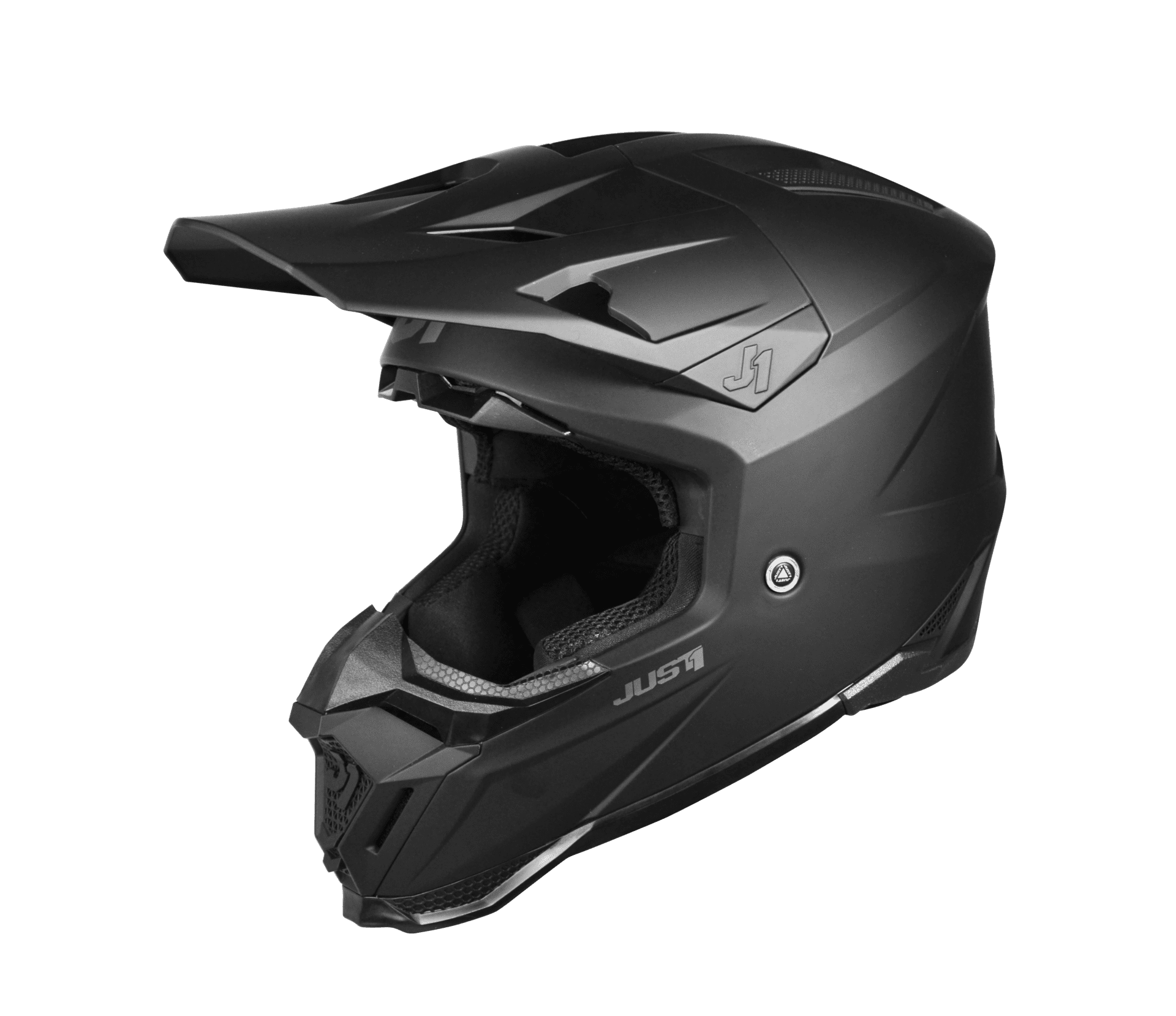 J40 Shooter Solid Black Matt