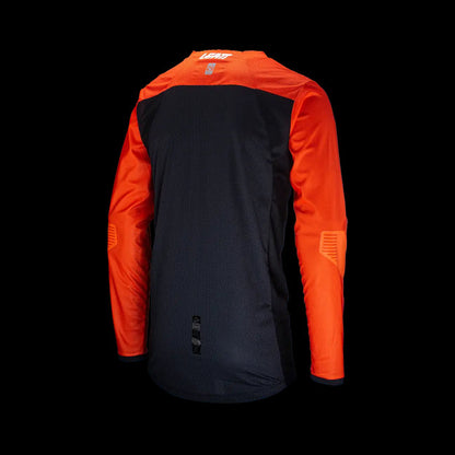 4.5 Enduro Jersey - Orange