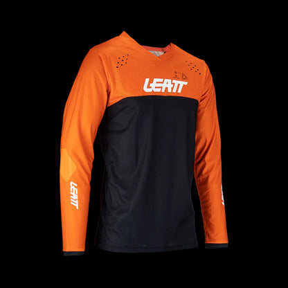 4.5 Enduro Jersey - Orange