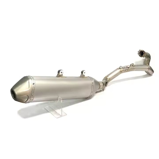 KTM Titanium 4T Silencer