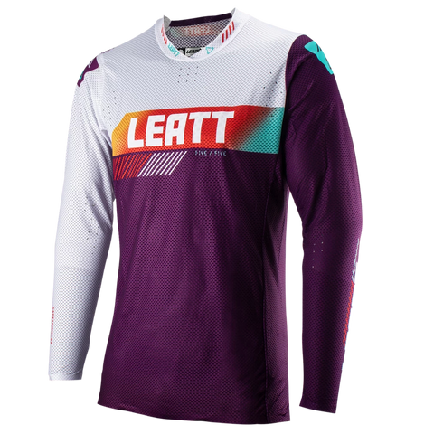 5.5 Ultraweld Moto Jersey- Indigo