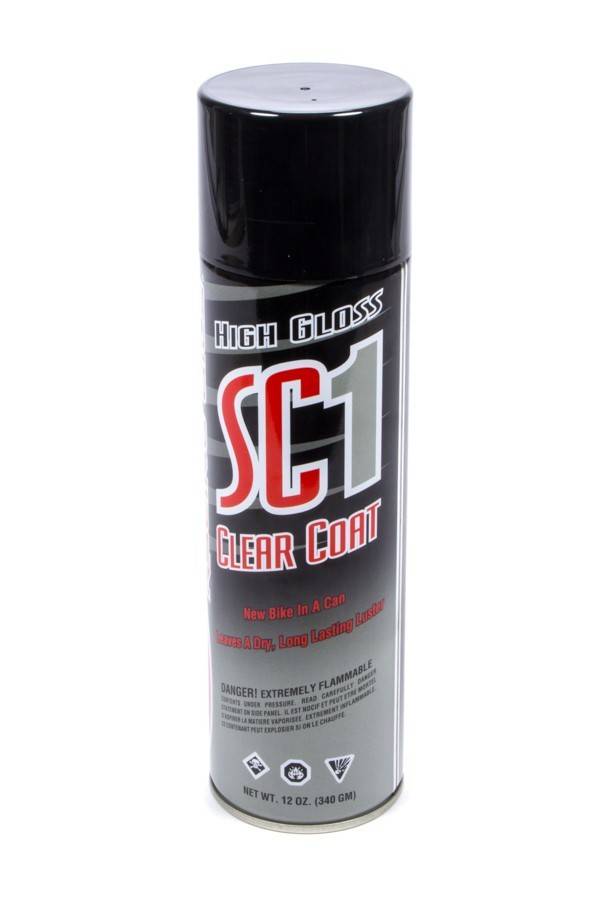 Maxima SC1 Global High Gloss Coating / 12OZ 340g