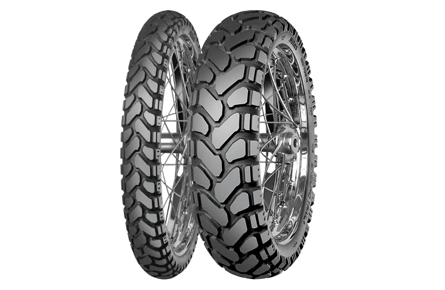 Enduro Trail + E07 90/90-21 54H Tyre