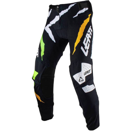 5.5 I.K.S Moto Pants- Citrus Tiger