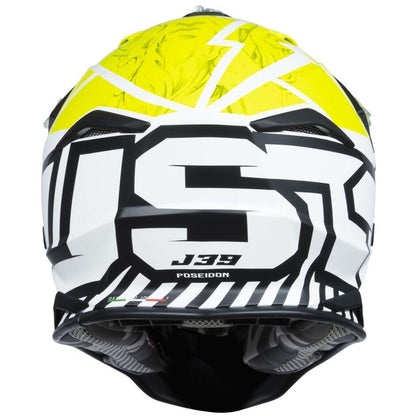 J39 POSEIDON FLUO YELLOW BLACK WHITE 4