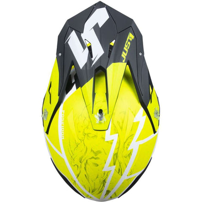 J39 POSEIDON FLUO YELLOW BLACK WHITE 5