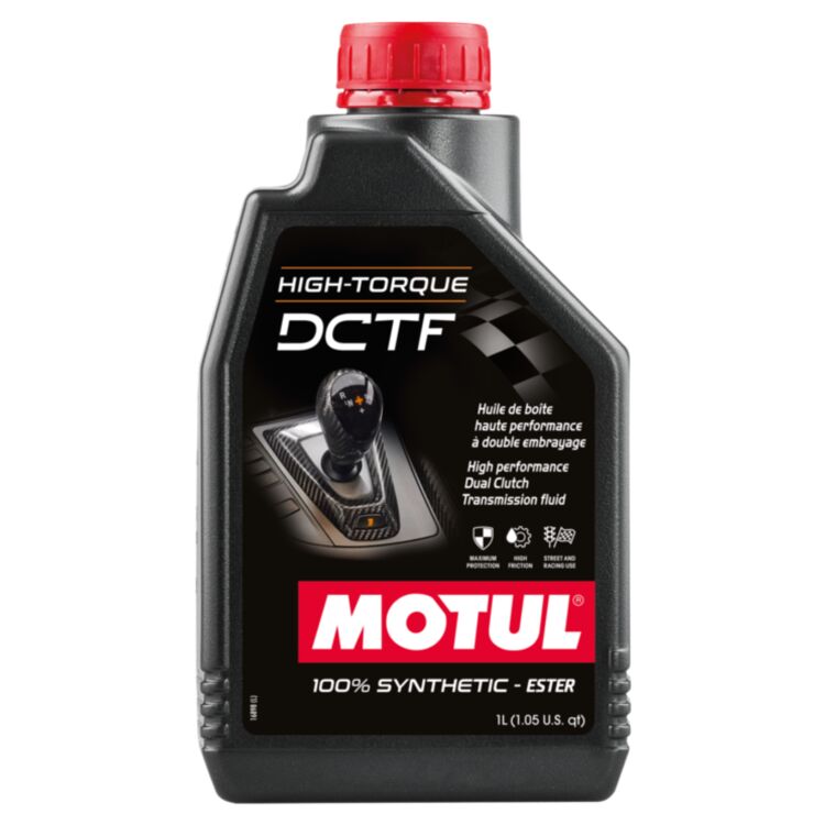 High Torque DCTF D38 Dual Clutch Transmission Fluid 